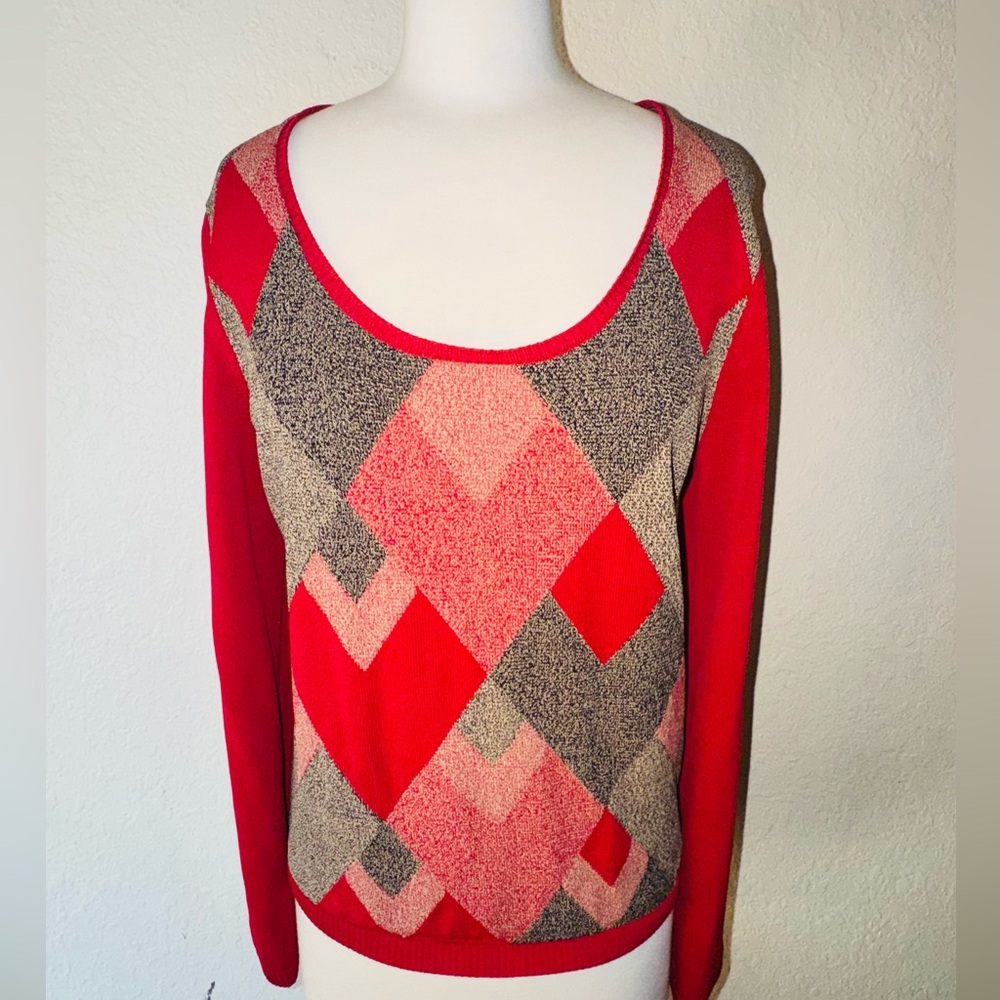 Jones New York Knitted Top